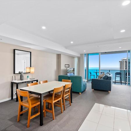 Orchid Residences - HR Surfers Paradise Gold Coast Exterior foto