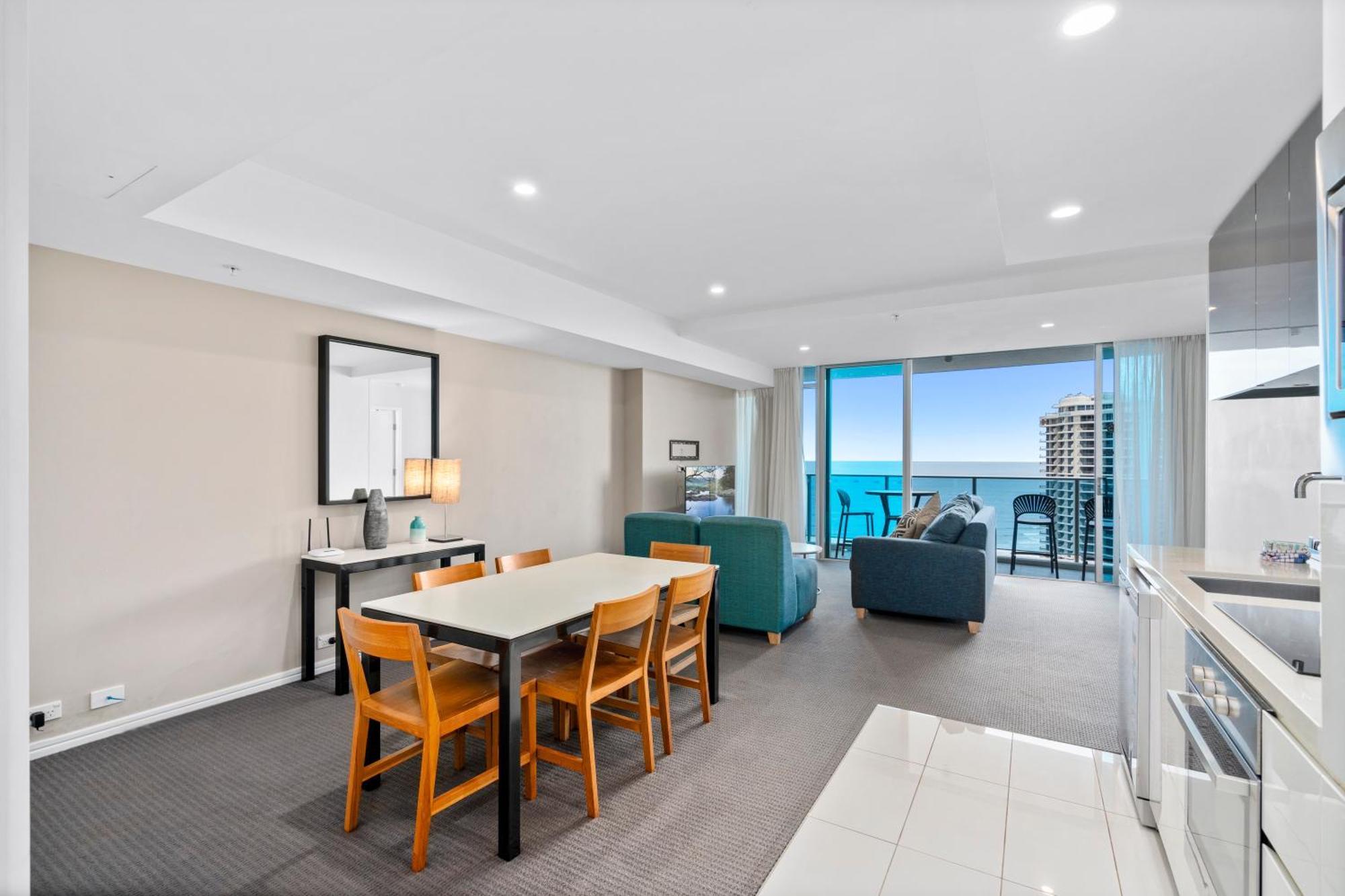 Orchid Residences - HR Surfers Paradise Gold Coast Exterior foto