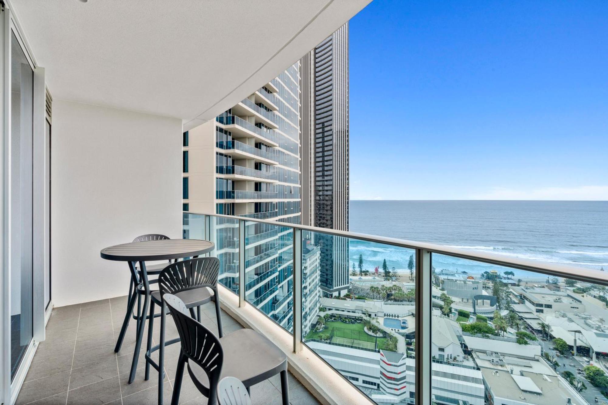 Orchid Residences - HR Surfers Paradise Gold Coast Exterior foto