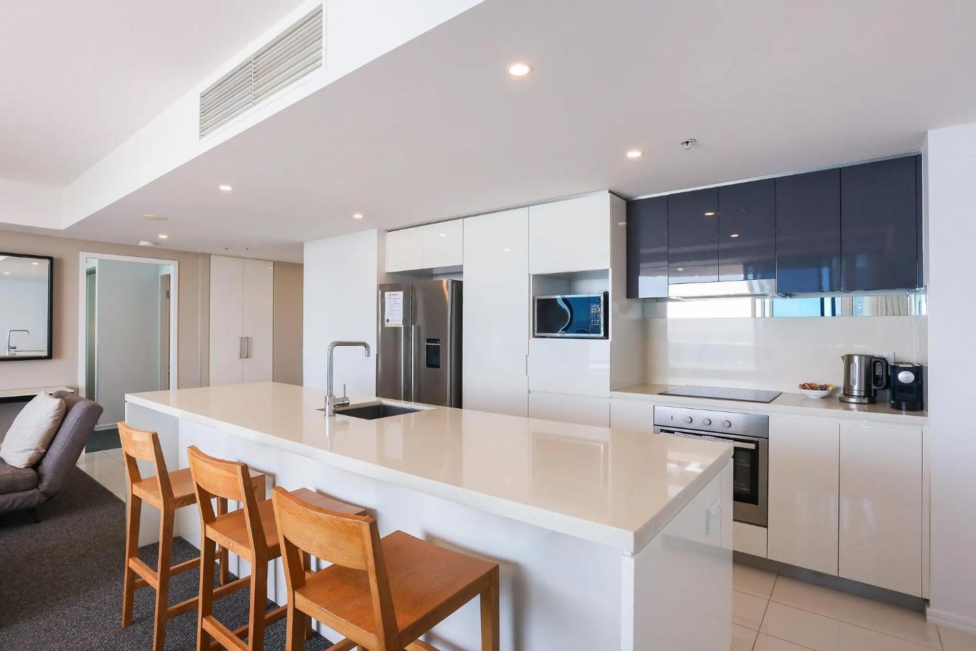 Orchid Residences - HR Surfers Paradise Gold Coast Habitación foto
